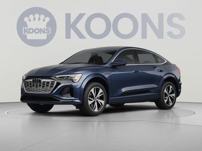 2024 Audi Q8 e-tron AWD Quattro Prestige 4DR SUV