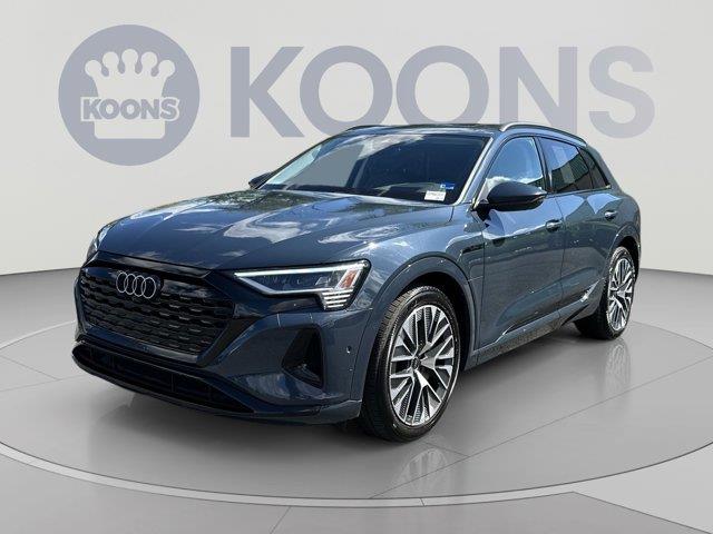 2024 Audi Q8 - $41,505