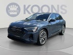 2024 Q8 e-tron Thumbnail 4