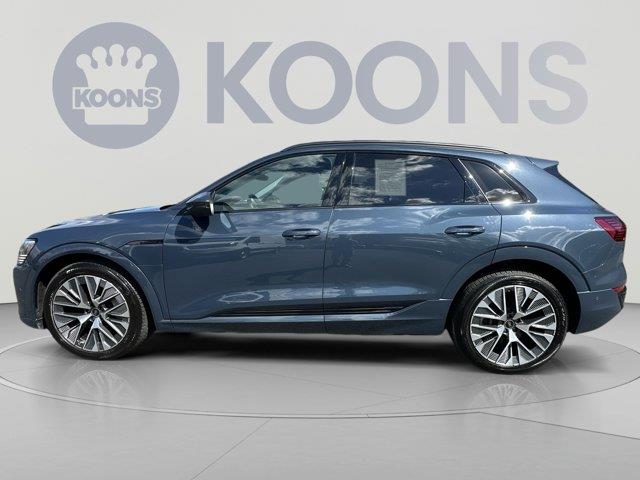 2024 Audi Q8 - $41,505
