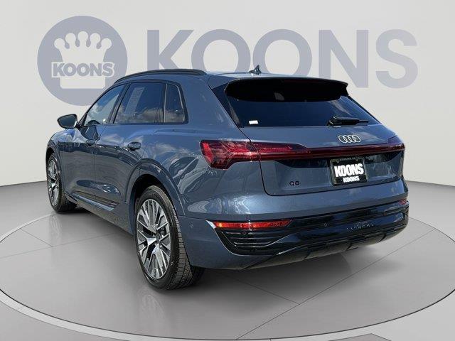 2024 Audi Q8 - $41,505