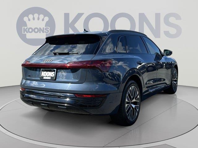 2024 Audi Q8 - $41,505