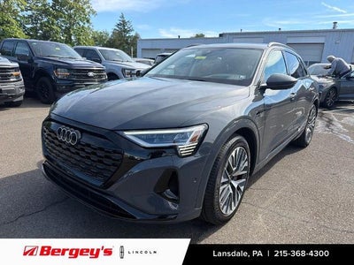 Photo of a 2024 Audi Q8 e-tron AWD Quattro Prestige 4DR SUV for sale
