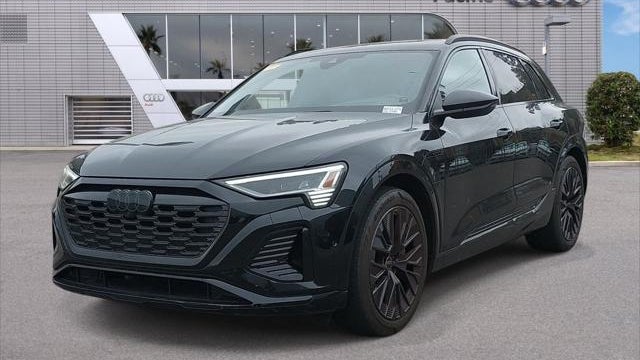 Preowned 2024 Audi Q8 e-tron quattro Prestige for Sale