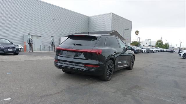 2024 Audi Q8 e-tron quattro Prestige