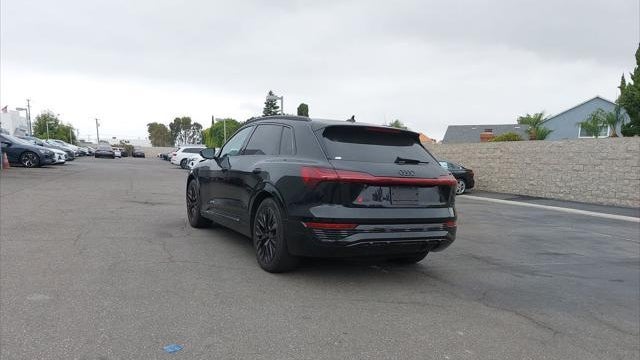 2024 Audi Q8 e-tron quattro Prestige