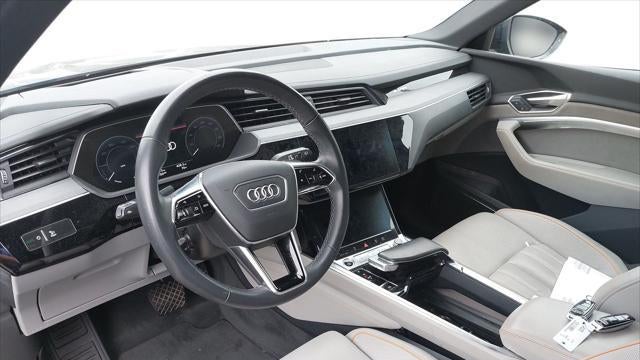 2024 Audi Q8 e-tron quattro Prestige