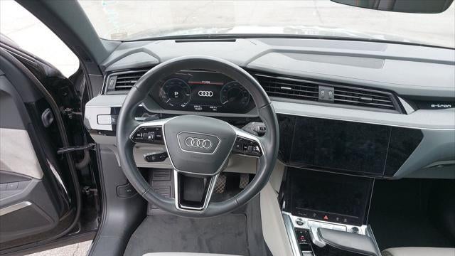 2024 Audi Q8 e-tron quattro Prestige