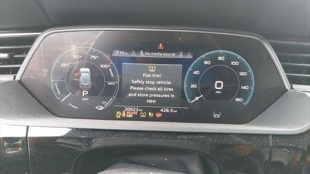 2024 Audi Q8 e-tron quattro Prestige