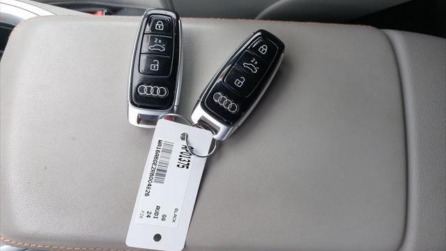 2024 Audi Q8 e-tron quattro Prestige
