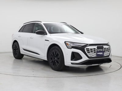 2024 Audi Q8 e-tron AWD Quattro Prestige 4DR SUV