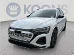 2024 Q8 e-tron Thumbnail 4