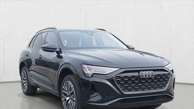 2024 Audi Q8 e-tron quattro Prestige