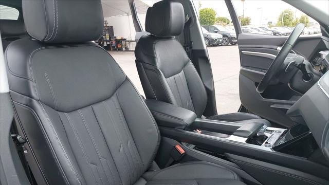 2024 Audi Q8 e-tron quattro Prestige
