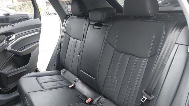 2024 Audi Q8 e-tron quattro Prestige