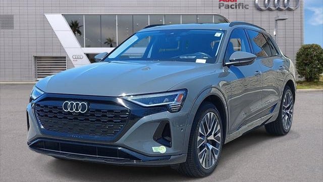 Preowned 2024 Audi Q8 e-tron quattro Prestige for Sale