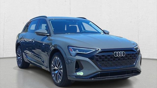 2024 Audi Q8 e-tron quattro Prestige