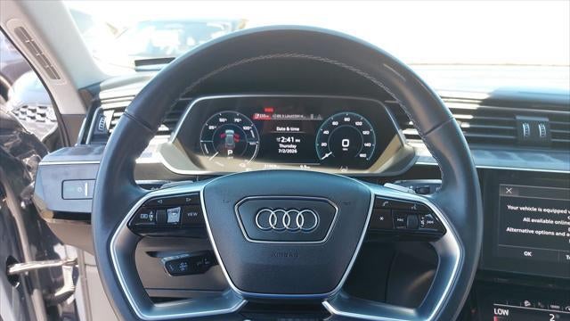 2024 Audi Q8 e-tron quattro Prestige