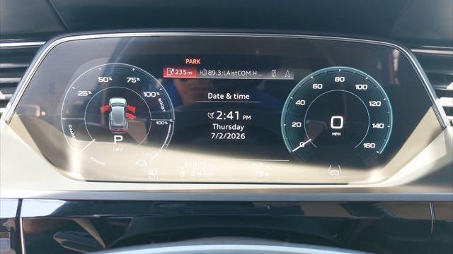 2024 Audi Q8 e-tron quattro Prestige