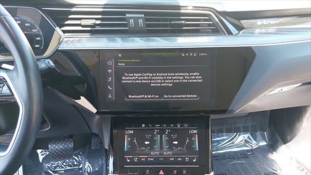2024 Audi Q8 e-tron quattro Prestige