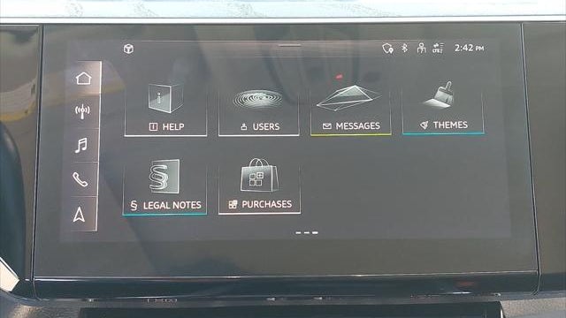 2024 Audi Q8 e-tron quattro Prestige
