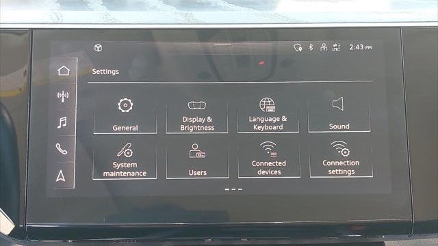 2024 Audi Q8 e-tron quattro Prestige