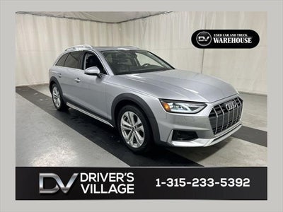 2022 Audi A4 Allroad AWD Quattro Premium 45 Tfsi 4DR Wagon
