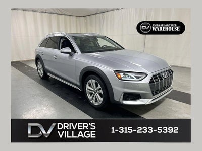 2022 Audi A4 Allroad AWD Quattro Premium 45 Tfsi 4DR Wagon