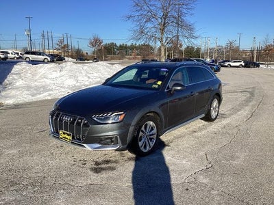 2023 Audi A4 Allroad AWD Quattro Premium Plus 45 Tfsi 4DR Wagon
