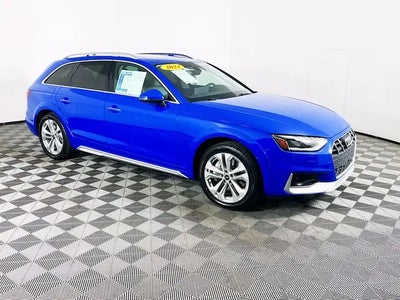 Photo of a 2023 Audi A4 Allroad AWD Quattro Premium Plus 45 Tfsi 4DR Wagon for sale