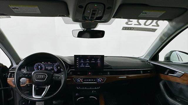 2023 Audi A4 allroad quattro Premium Plus 45 TFSI