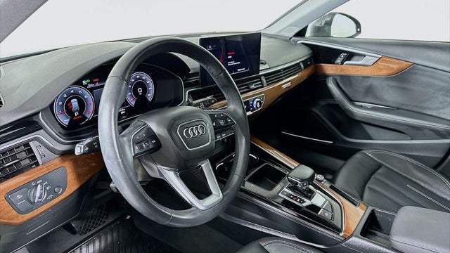 2023 Audi A4 allroad quattro Premium Plus 45 TFSI