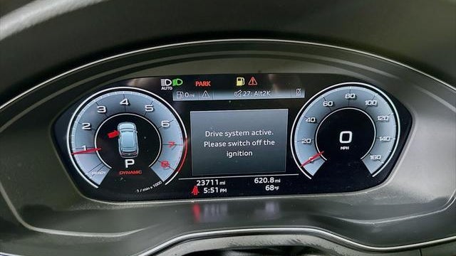 2023 Audi A4 allroad quattro Premium Plus 45 TFSI