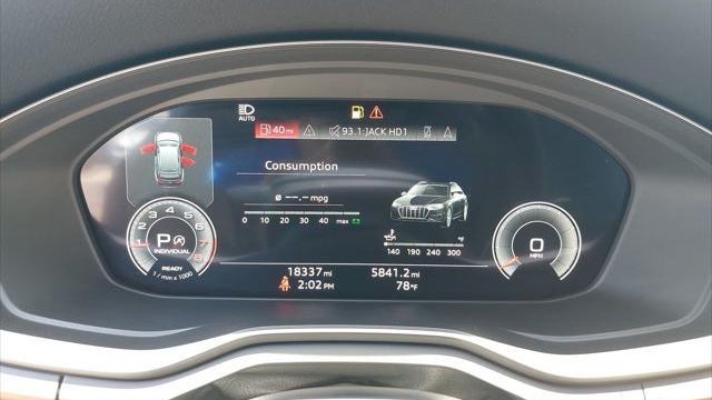 2023 Audi A4 allroad quattro Premium Plus 45 TFSI