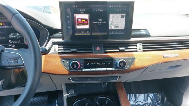 2023 Audi A4 allroad quattro Premium Plus 45 TFSI