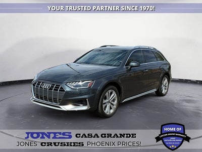 Photo of a 2023 Audi A4 Allroad AWD Quattro Premium Plus 45 Tfsi 4DR Wagon for sale