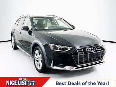 Photo of a 2025 Audi A4 Allroad AWD Quattro Premium Plus 45 Tfsi 4DR Wagon for sale
