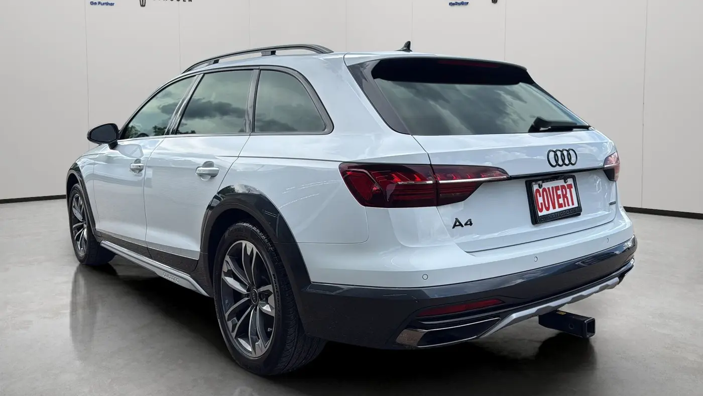 2023 Audi A4 allroad quattro Premium Plus 45 TFSI