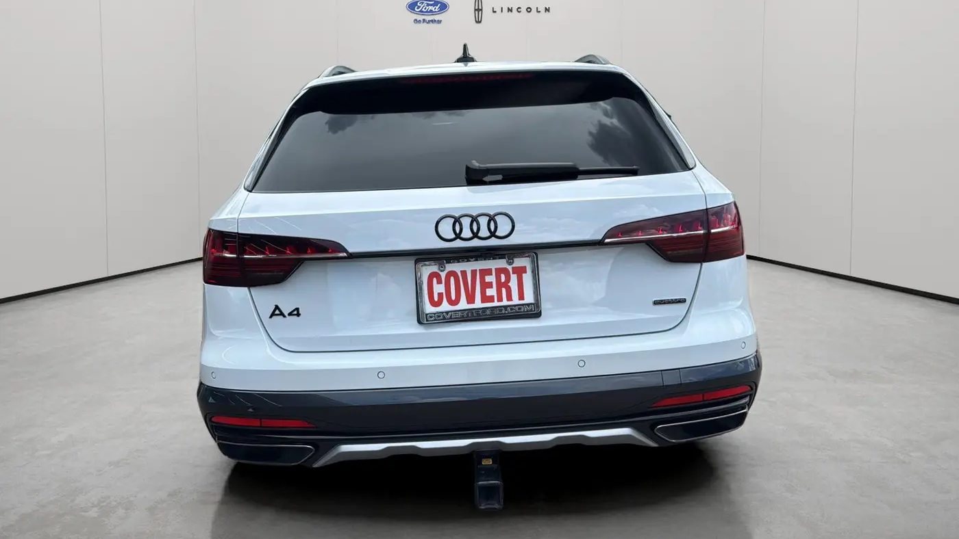 2023 Audi A4 allroad quattro Premium Plus 45 TFSI
