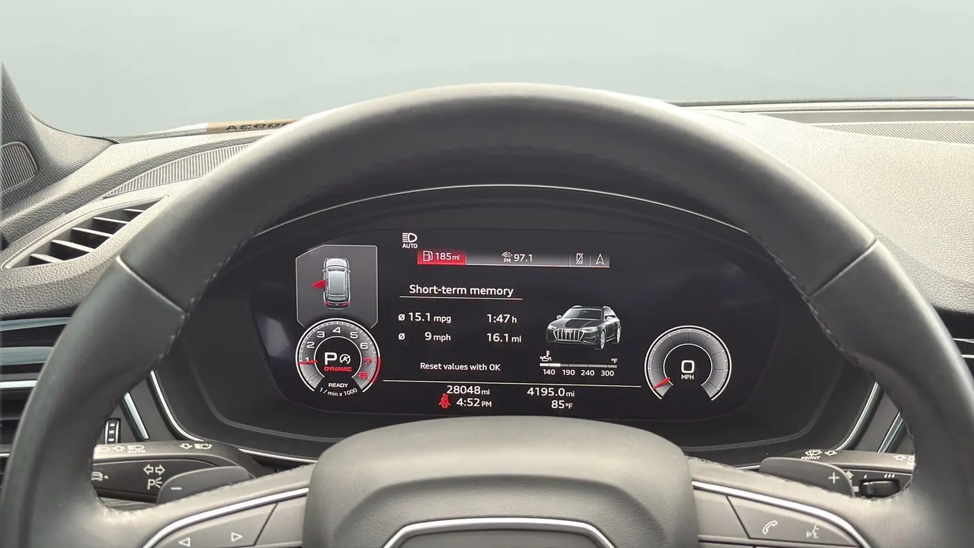 2023 Audi A4 allroad quattro Premium Plus 45 TFSI