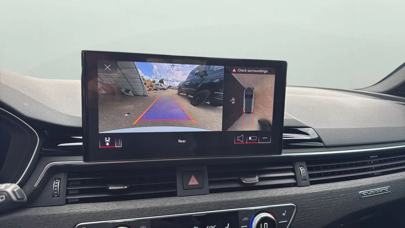 2023 Audi A4 allroad quattro Premium Plus 45 TFSI