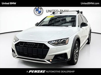 2024 Audi A4 Allroad AWD Quattro Premium Plus 45 Tfsi 4DR Wagon