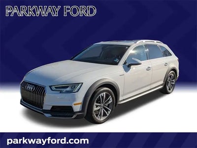 2019 Audi A4 Allroad AWD 2.0T Quattro Premium Plus 4DR Wagon