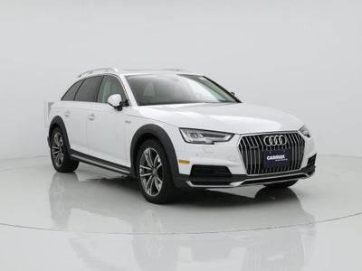 Photo of a 2019 Audi A4 Allroad AWD 2.0T Quattro Premium Plus 4DR Wagon for sale