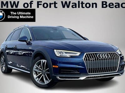 Photo of a 2017 Audi A4 Allroad AWD 2.0T Quattro Premium Plus 4DR Wagon for sale