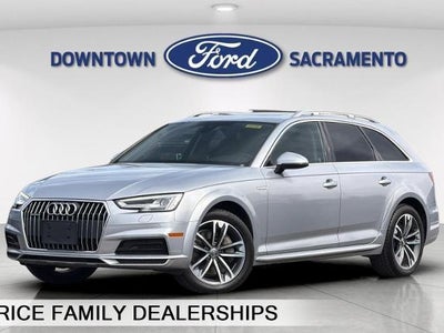 Photo of a 2018 Audi A4 Allroad AWD 2.0T Quattro Premium Plus 4DR Wagon for sale