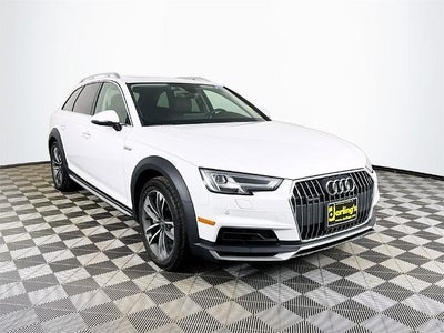 Photo of a 2019 Audi A4 Allroad AWD 2.0T Quattro Premium Plus 4DR Wagon for sale
