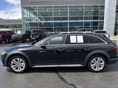 2020 Audi A4 Allroad AWD 2.0T Quattro Premium Plus 4DR Wagon
