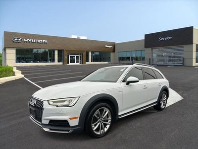 Photo of a 2017 Audi A4 Allroad AWD 2.0T Quattro Premium Plus 4DR Wagon for sale