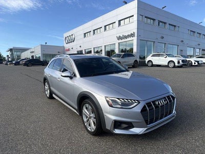 Photo of a 2023 Audi A4 Allroad AWD Quattro Prestige 45 Tfsi 4DR Wagon for sale